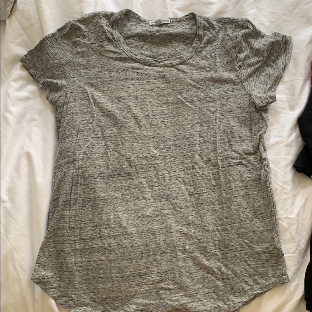 Heather Grey James Perse T shirt
